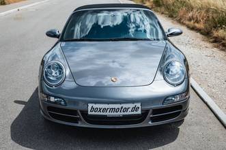 Thumbnail von Porsche 997 911 Carrera S Cabrio