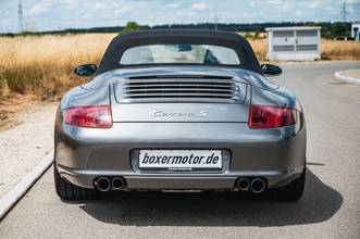 Thumbnail von Porsche 997 911 Carrera S Cabrio