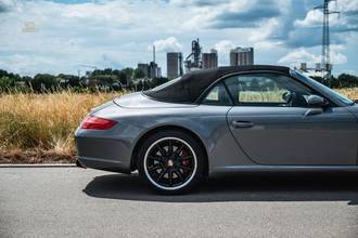 Thumbnail von Porsche 997 911 Carrera S Cabrio
