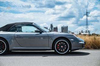 Thumbnail von Porsche 997 911 Carrera S Cabrio