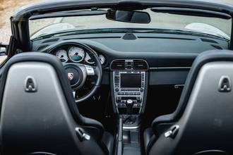 Thumbnail von Porsche 997 911 Carrera S Cabrio