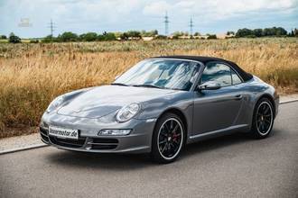 Thumbnail von Porsche 997 911 Carrera S Cabrio