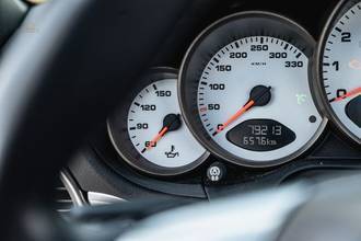 Thumbnail von Porsche 997 911 Carrera S Cabrio