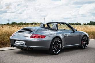 Thumbnail von Porsche 997 911 Carrera S Cabrio