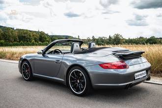 Thumbnail von Porsche 997 911 Carrera S Cabrio