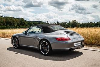Thumbnail von Porsche 997 911 Carrera S Cabrio