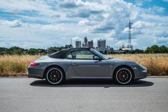 Thumbnail von Porsche 997 911 Carrera S Cabrio
