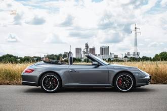 Thumbnail von Porsche 997 911 Carrera S Cabrio