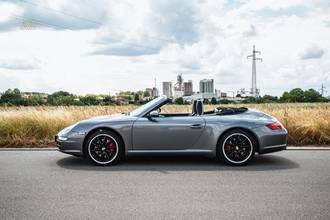 Thumbnail von Porsche 997 911 Carrera S Cabrio