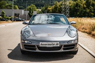 Thumbnail von Porsche 997 911 Carrera S Cabrio