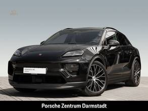 Porsche Macan 4 InnoDrive SurroundView Luftfederung BOSE