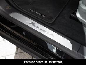 Thumbnail von Porsche Macan 4 InnoDrive SurroundView Luftfederung BOSE
