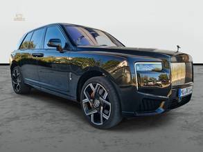 Rolls-Royce Cullinan Black Badge