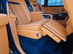 Thumbnail von Rolls-Royce Black Badge Cullinan