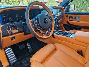 Thumbnail von Rolls-Royce Black Badge Cullinan