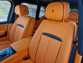 Thumbnail von Rolls-Royce Black Badge Cullinan