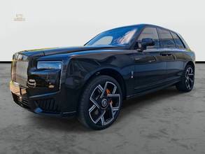 Rolls-Royce Cullinan Black Badge