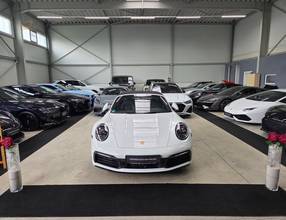 Porsche 911 992 Targa 4 /Bose/Rückfahr/Sportabgas/*1200€