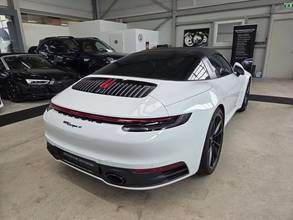 Thumbnail von Porsche 911 992 Targa 4 /Bose/Rückfahr/Sportabgas/*1200€
