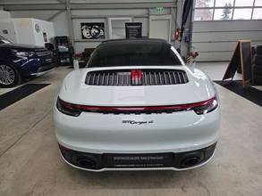 Thumbnail von Porsche 911 992 Targa 4 /Bose/Rückfahr/Sportabgas/*1200€