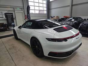 Thumbnail von Porsche 911 992 Targa 4 /Bose/Rückfahr/Sportabgas/*1200€