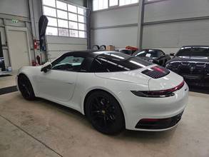 Thumbnail von Porsche 911 992 Targa 4 /Bose/Rückfahr/Sportabgas/*1200€