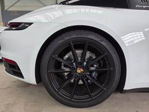 Thumbnail von Porsche 911 992 Targa 4 /Bose/Rückfahr/Sportabgas/*1200€