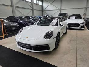 Thumbnail von Porsche 911 992 Targa 4 /Bose/Rückfahr/Sportabgas/*1200€