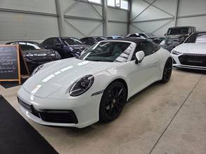 Thumbnail von Porsche 911 992 Targa 4 /Bose/Rückfahr/Sportabgas/*1200€