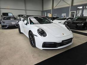 Thumbnail von Porsche 911 992 Targa 4 /Bose/Rückfahr/Sportabgas/*1200€