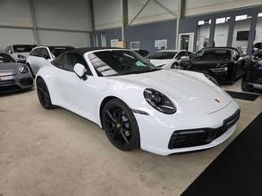 Thumbnail von Porsche 911 992 Targa 4 /Bose/Rückfahr/Sportabgas/*1200€