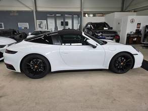 Thumbnail von Porsche 911 992 Targa 4 /Bose/Rückfahr/Sportabgas/*1200€