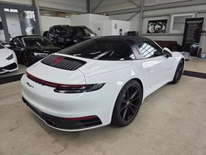 Thumbnail von Porsche 911 992 Targa 4 /Bose/Rückfahr/Sportabgas/*1200€