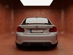 Thumbnail von BMW M2 CS MDriverPackage deutsch Fahrzeug Unfallfrei