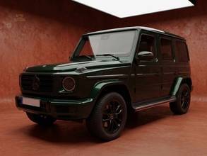 Mercedes-Benz G 450 AMG Multikontur Burmester Night Standheiz.