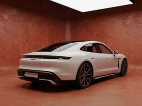Thumbnail von Porsche Taycan Sport Chrono Surround View PASM