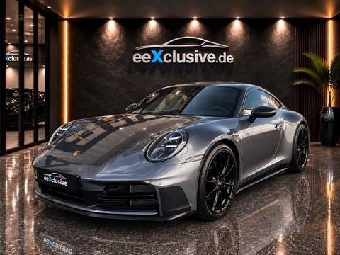 Porsche 911 (992.2) Coupe Matrix Carbon Kamera Sportabg.