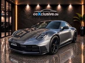 Thumbnail von Porsche 911 (992.2) Coupe Matrix Carbon Kamera Sportabg.