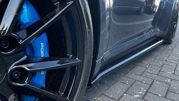 Thumbnail von Porsche 911 (992.2) Coupe Matrix Carbon Kamera Sportabg.