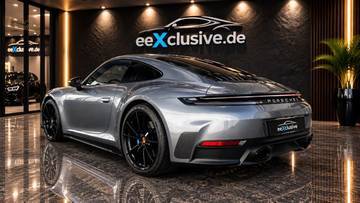 Thumbnail von Porsche 911 (992.2) Coupe Matrix Carbon Kamera Sportabg.