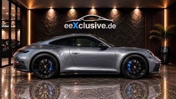 Thumbnail von Porsche 911 (992.2) Coupe Matrix Carbon Kamera Sportabg.