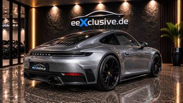 Thumbnail von Porsche 911 (992.2) Coupe Matrix Carbon Kamera Sportabg.