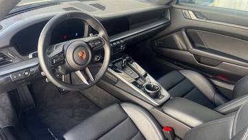 Thumbnail von Porsche 911 (992.2) Coupe Matrix Carbon Kamera Sportabg.