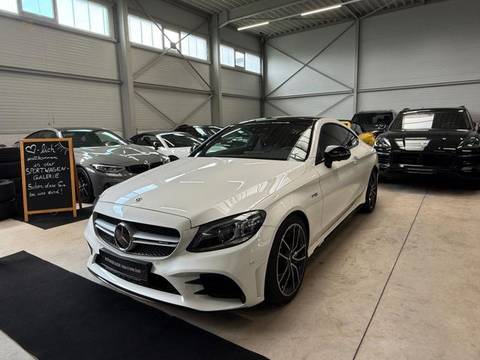 Mercedes-Benz C 43 AMG Coupe/AMG Perf.Abgas/Pano/Burmester/599