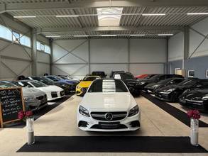Thumbnail von Mercedes-Benz C 43 AMG Coupe/AMG Perf.Abgas/Pano/Burmester/599