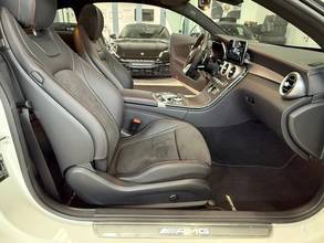 Thumbnail von Mercedes-Benz C 43 AMG Coupe/AMG Perf.Abgas/Pano/Burmester/599