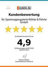 Thumbnail von Mercedes-Benz C 43 AMG Coupe/AMG Perf.Abgas/Pano/Burmester/599