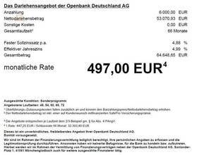 Thumbnail von Mercedes-Benz C 43 AMG Coupe/AMG Perf.Abgas/Pano/Burmester/599