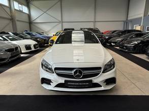 Thumbnail von Mercedes-Benz C 43 AMG Coupe/AMG Perf.Abgas/Pano/Burmester/599