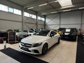 Thumbnail von Mercedes-Benz C 43 AMG Coupe/AMG Perf.Abgas/Pano/Burmester/599